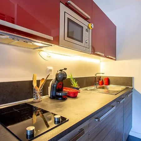 6 - Charming Studio,heart Old Town, Walk Антіб
