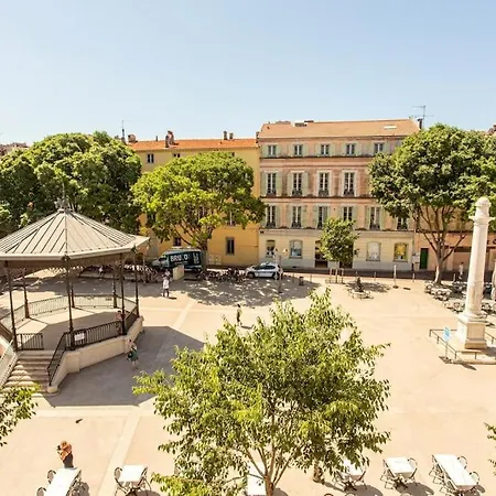Apartment 6 - Charming Studio,heart Old Town, Walk Antibes