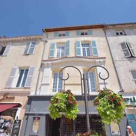 6 - Charming Studio,heart Old Town, Walk Antibes